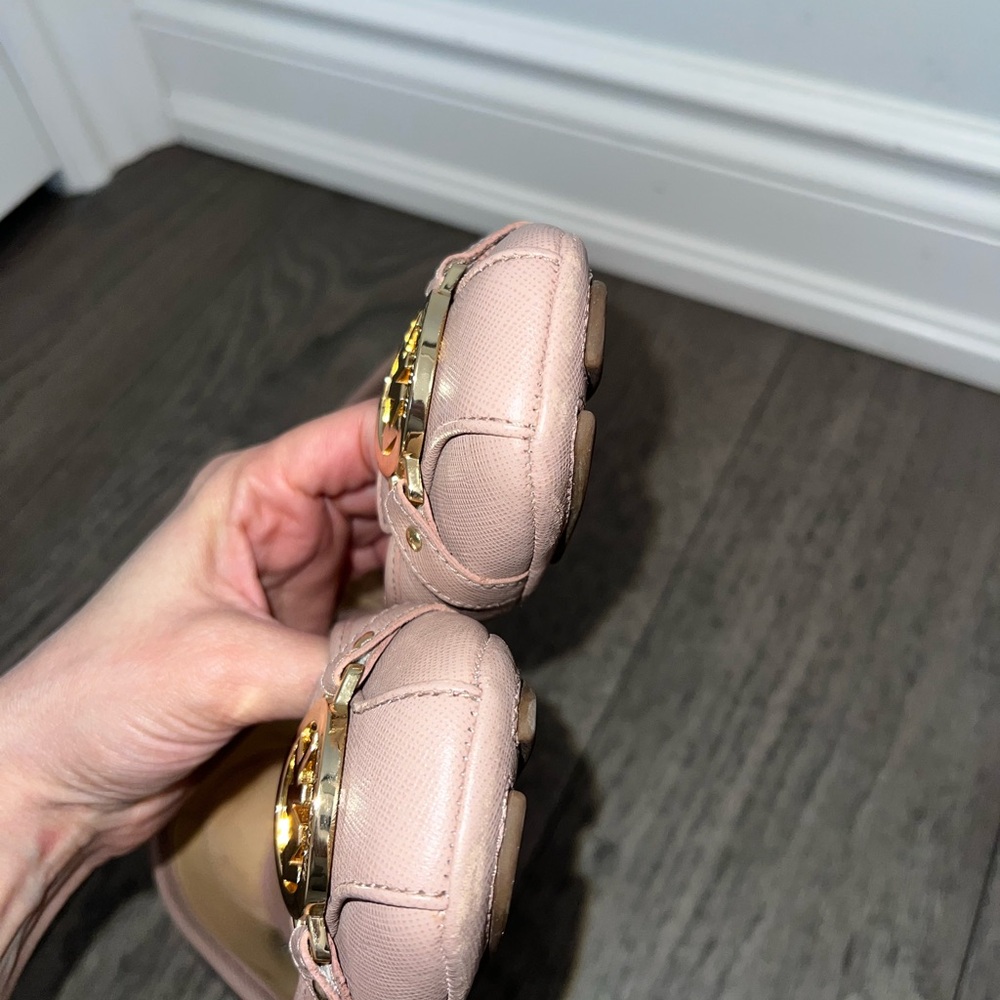 MICHAEL KORS Fulton Saffiano Moccasin - Picture 3 of 5